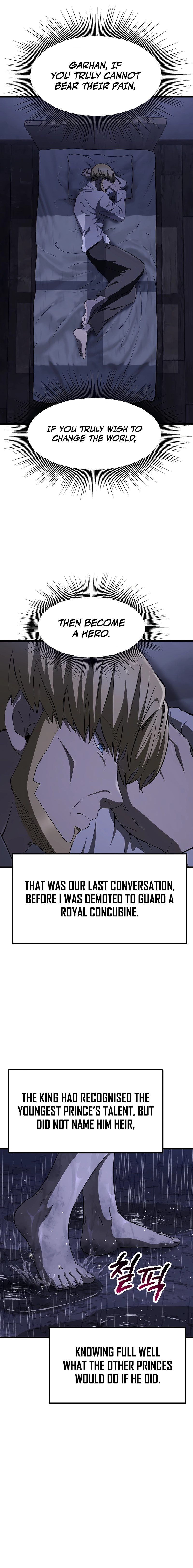 Survival Story of a Sword King in a Fantasy World Chapter 267 - Page 12