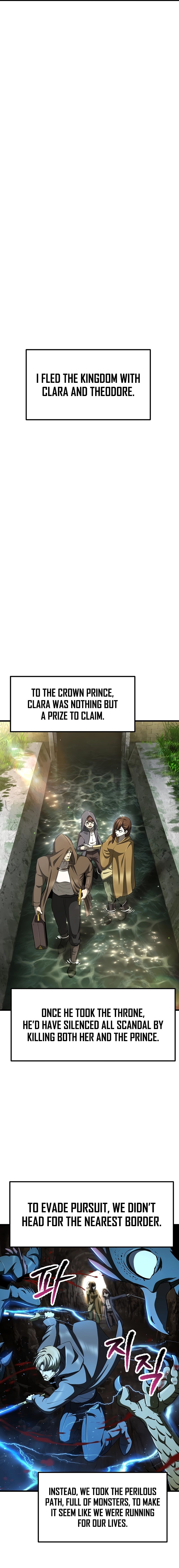 Survival Story of a Sword King in a Fantasy World Chapter 267 - Page 18