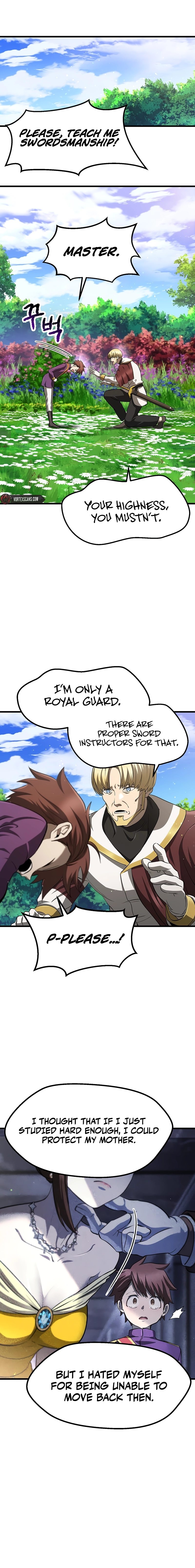 Survival Story of a Sword King in a Fantasy World Chapter 267 - Page 2