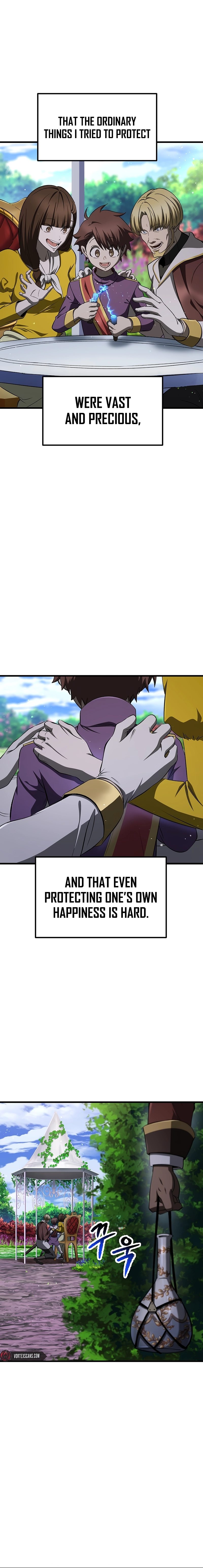 Survival Story of a Sword King in a Fantasy World Chapter 267 - Page 7