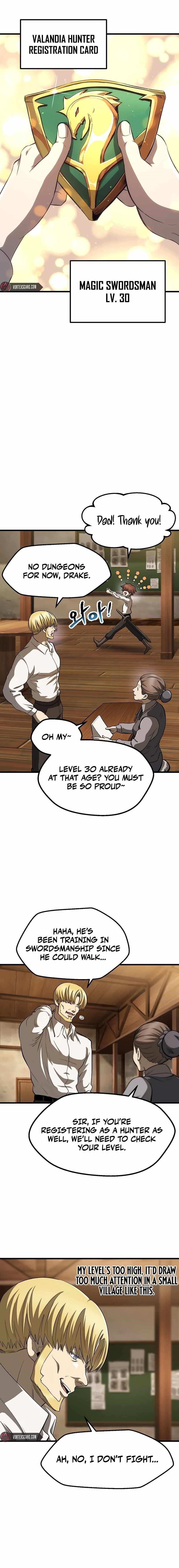 Survival Story of a Sword King in a Fantasy World Chapter 268 - Page 5