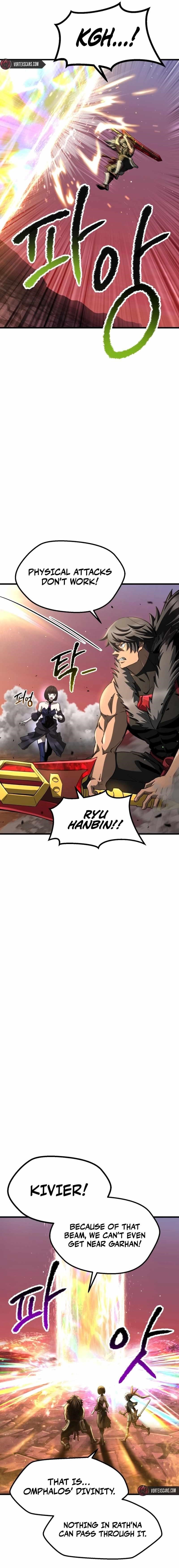 Survival Story of a Sword King in a Fantasy World Chapter 269 - Page 22