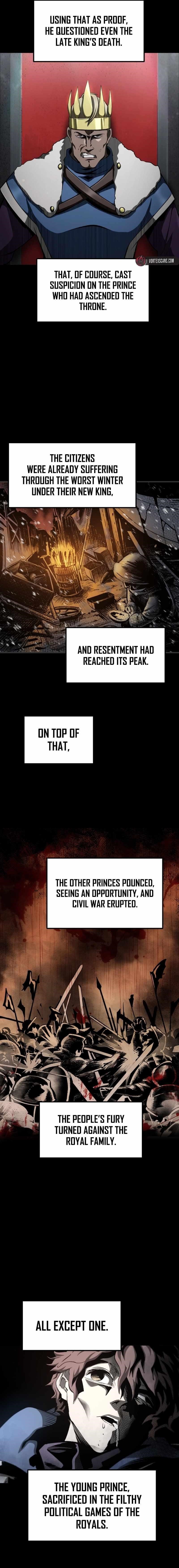 Survival Story of a Sword King in a Fantasy World Chapter 269 - Page 4