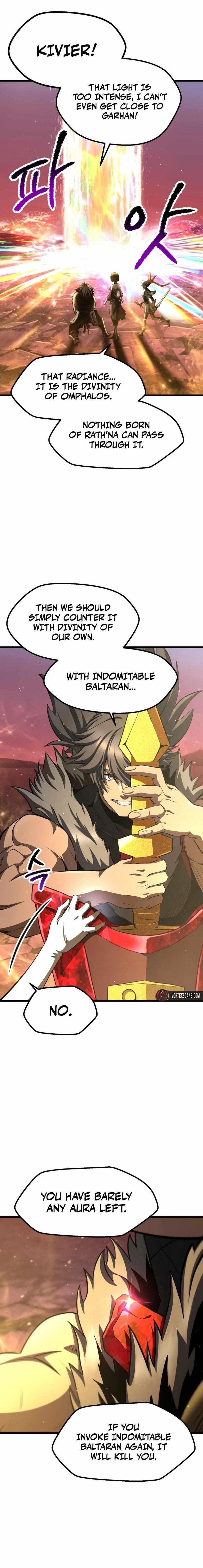 Survival Story of a Sword King in a Fantasy World Chapter 270 - Page 1