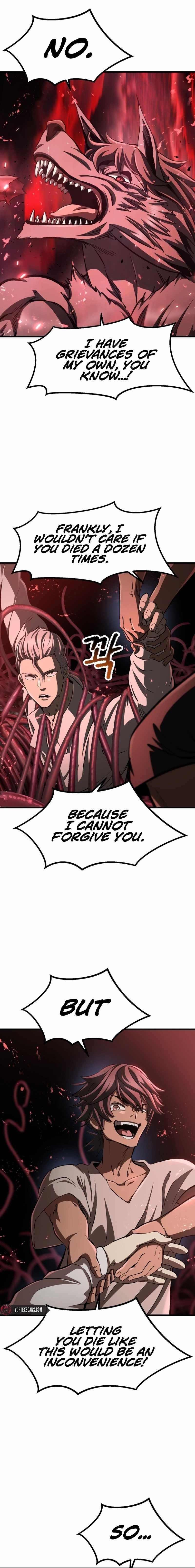 Survival Story of a Sword King in a Fantasy World Chapter 270 - Page 19