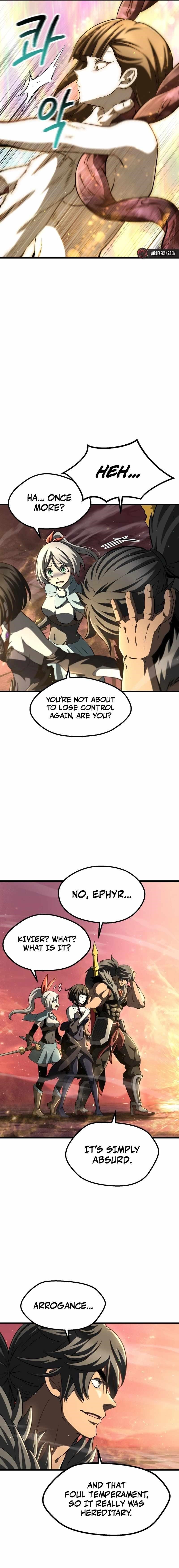 Survival Story of a Sword King in a Fantasy World Chapter 270 - Page 24