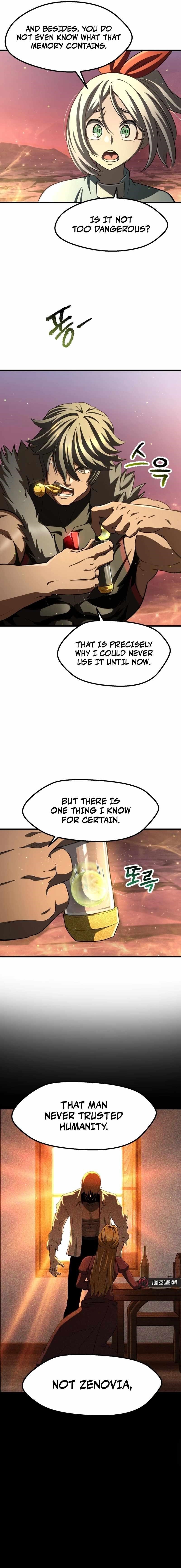 Survival Story of a Sword King in a Fantasy World Chapter 270 - Page 7