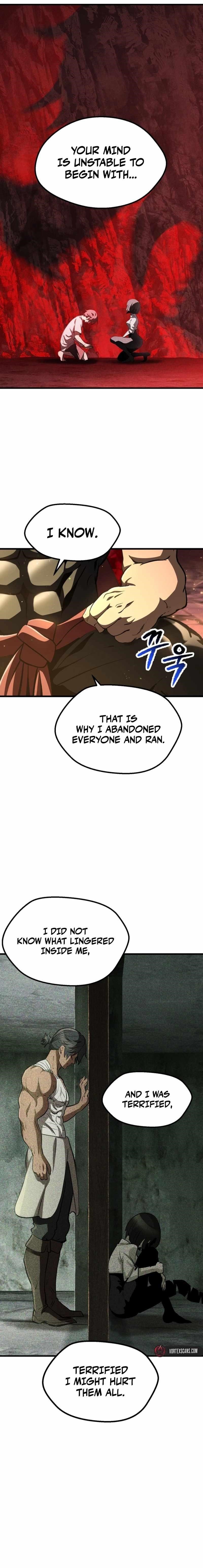 Survival Story of a Sword King in a Fantasy World Chapter 270 - Page 9