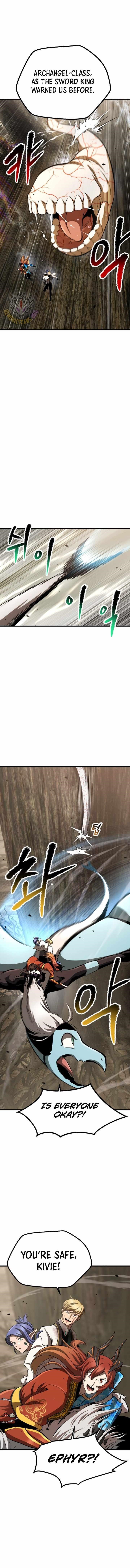 Survival Story of a Sword King in a Fantasy World Chapter 272 - Page 11