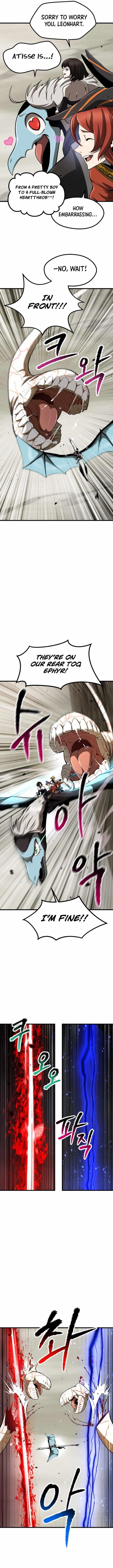 Survival Story of a Sword King in a Fantasy World Chapter 272 - Page 12