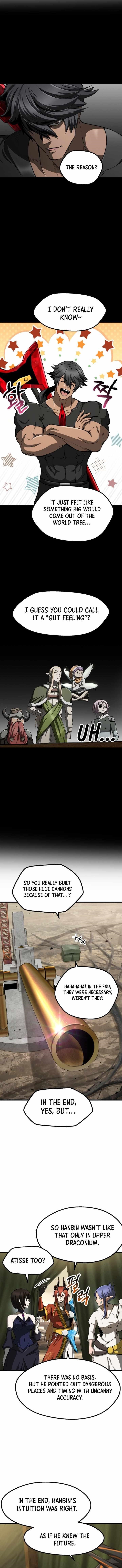 Survival Story of a Sword King in a Fantasy World Chapter 273 - Page 4