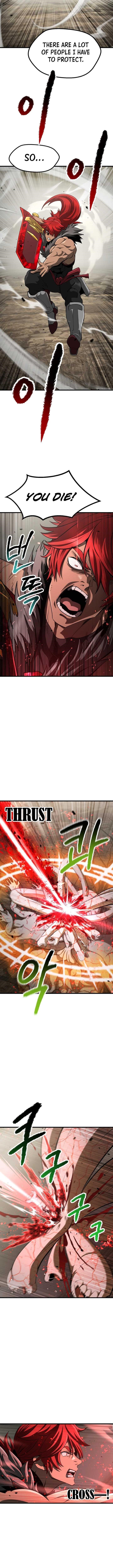 Survival Story of a Sword King in a Fantasy World Chapter 275 - Page 10