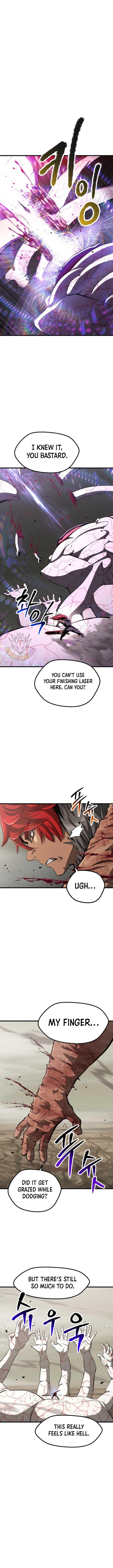 Survival Story of a Sword King in a Fantasy World Chapter 275 - Page 11