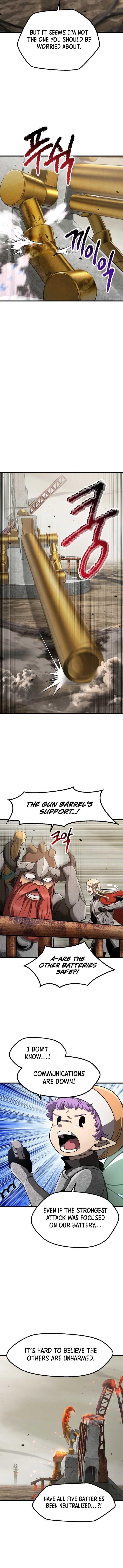 Survival Story of a Sword King in a Fantasy World Chapter 275 - Page 4