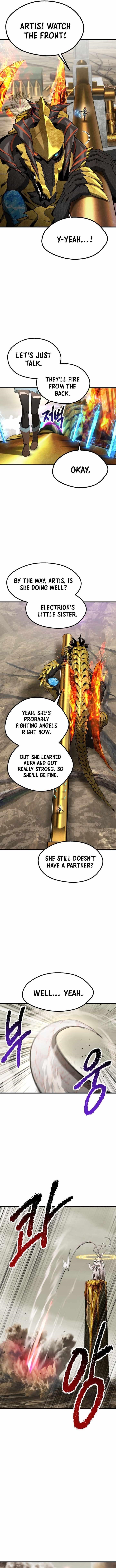 Survival Story of a Sword King in a Fantasy World Chapter 276 - Page 11