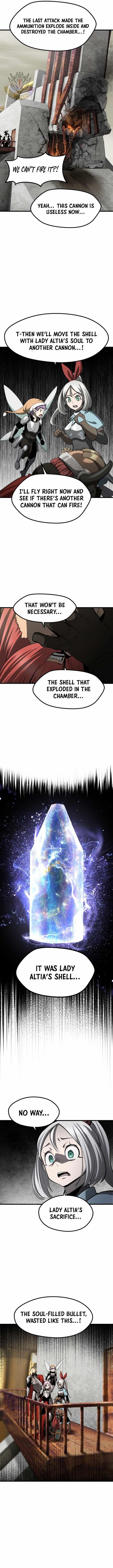 Survival Story of a Sword King in a Fantasy World Chapter 276 - Page 5