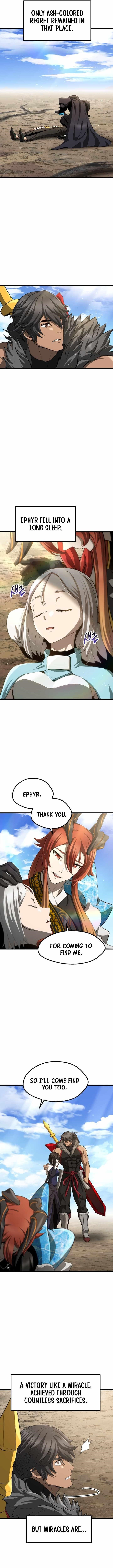 Survival Story of a Sword King in a Fantasy World Chapter 277 - Page 10