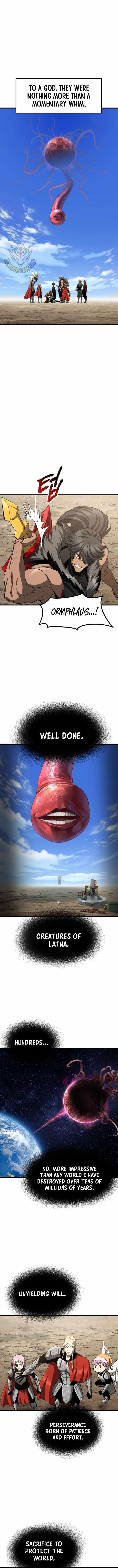 Survival Story of a Sword King in a Fantasy World Chapter 277 - Page 11