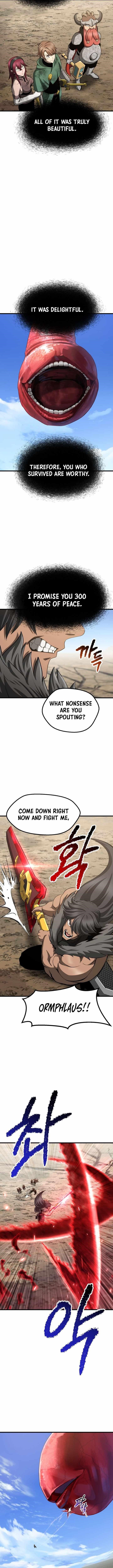 Survival Story of a Sword King in a Fantasy World Chapter 277 - Page 12