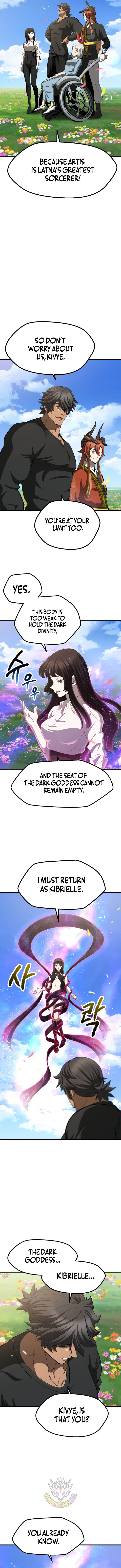 Survival Story of a Sword King in a Fantasy World Chapter 278 - Page 14