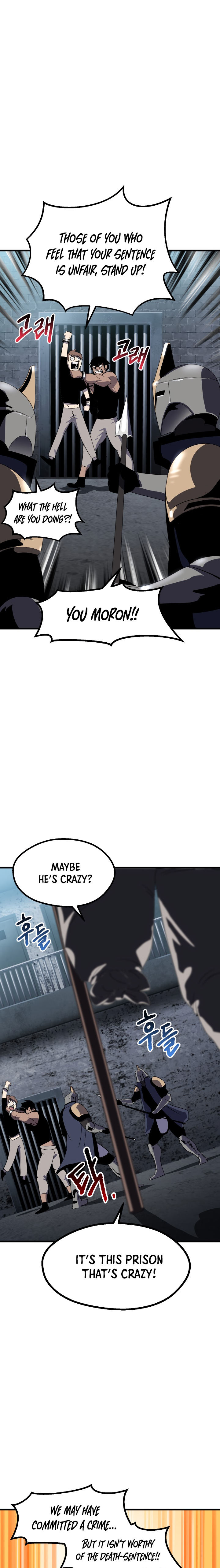 Survival Story of a Sword King in a Fantasy World Chapter 54 - Page 17