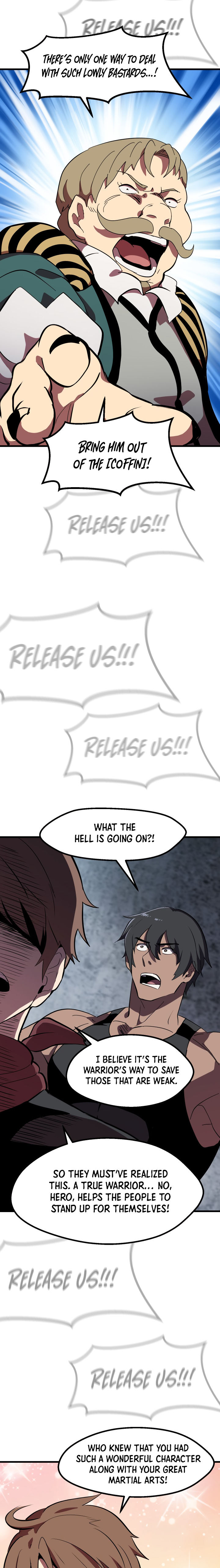 Survival Story of a Sword King in a Fantasy World Chapter 54 - Page 20