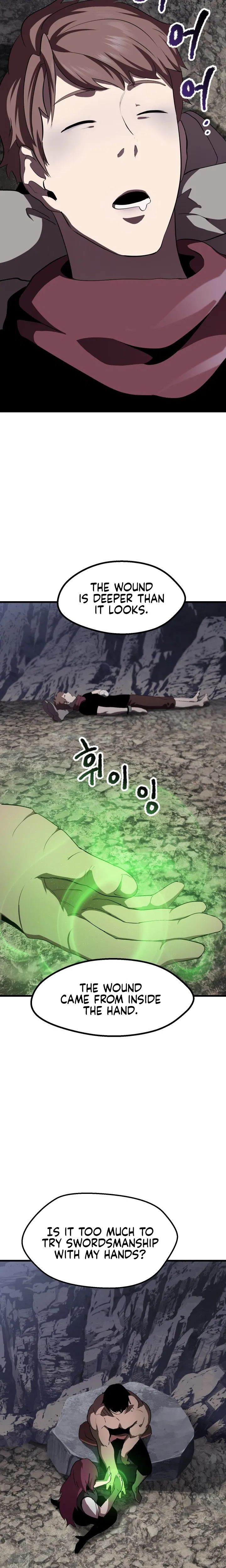 Survival Story of a Sword King in a Fantasy World Chapter 59 - Page 25