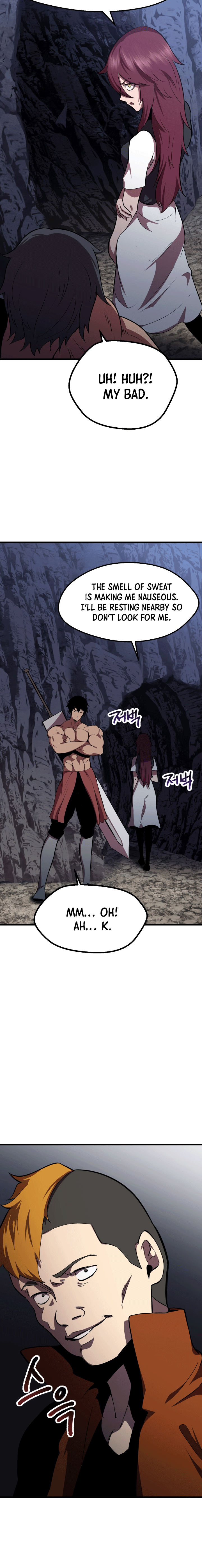 Survival Story of a Sword King in a Fantasy World Chapter 61 - Page 16