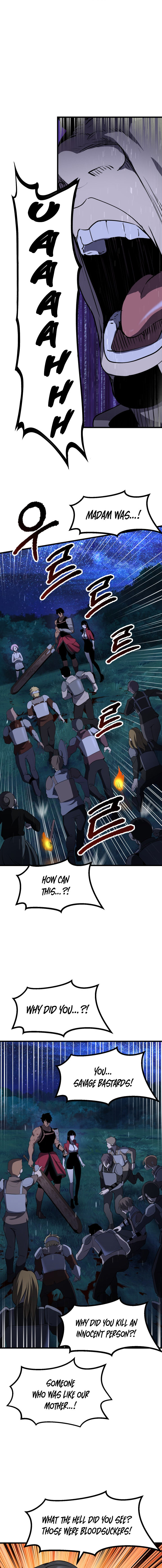 Survival Story of a Sword King in a Fantasy World Chapter 83 - Page 16