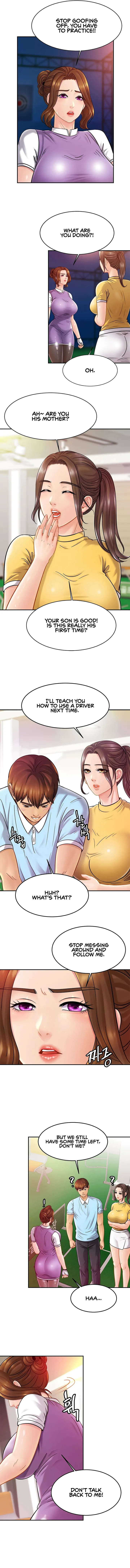 Close Family Chapter 14 - Page 11