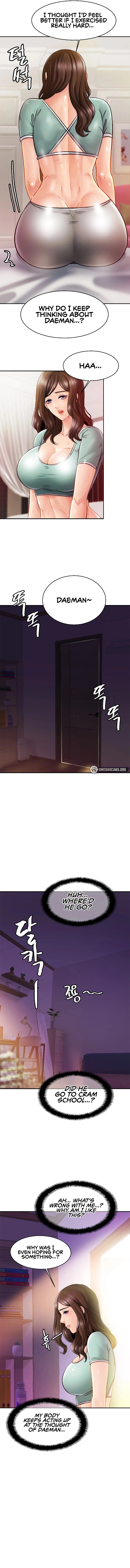 Close Family Chapter 15 - Page 3