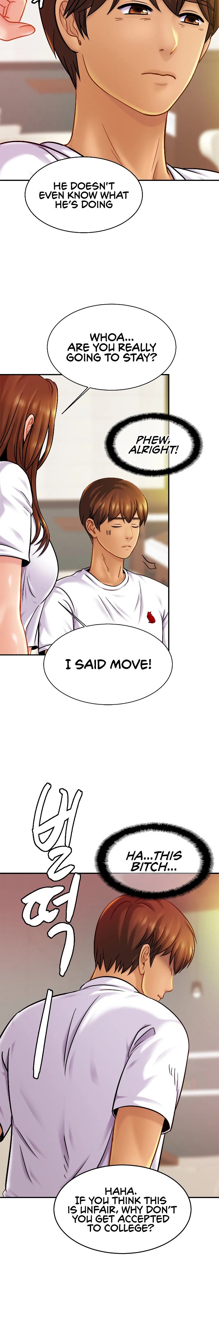 Close Family Chapter 20 - Page 18