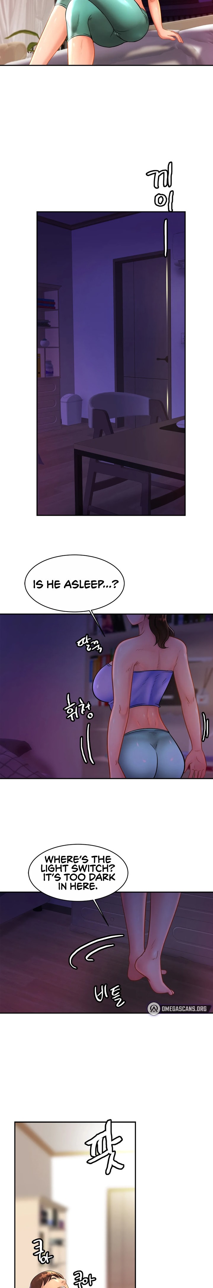 Close Family Chapter 24 - Page 14