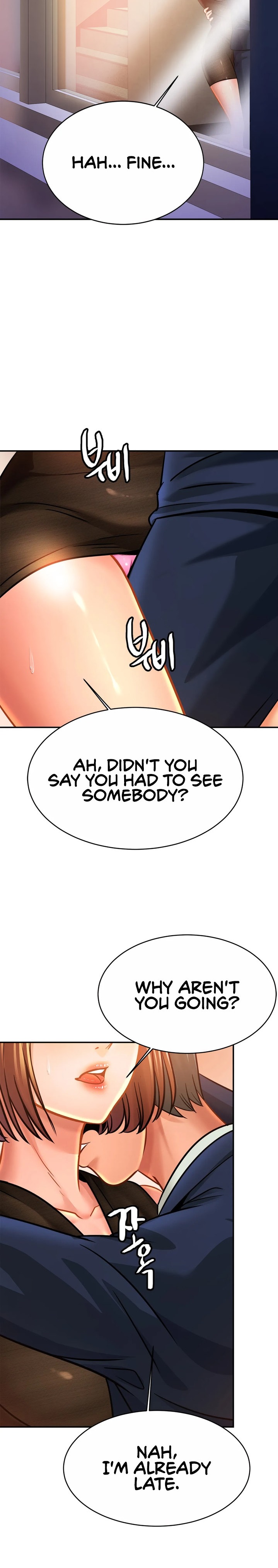 Close Family Chapter 28 - Page 6