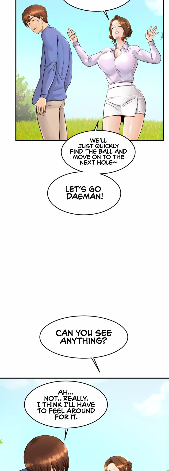 Close Family Chapter 3 - Page 59