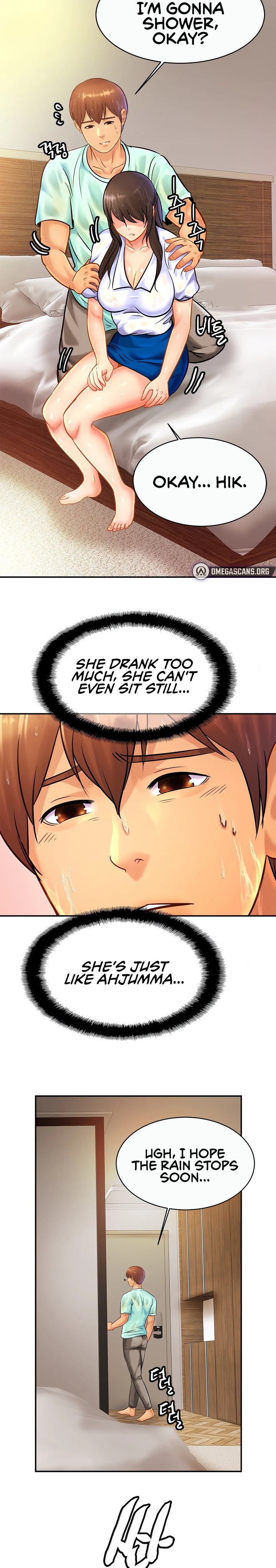 Close Family Chapter 30 - Page 19