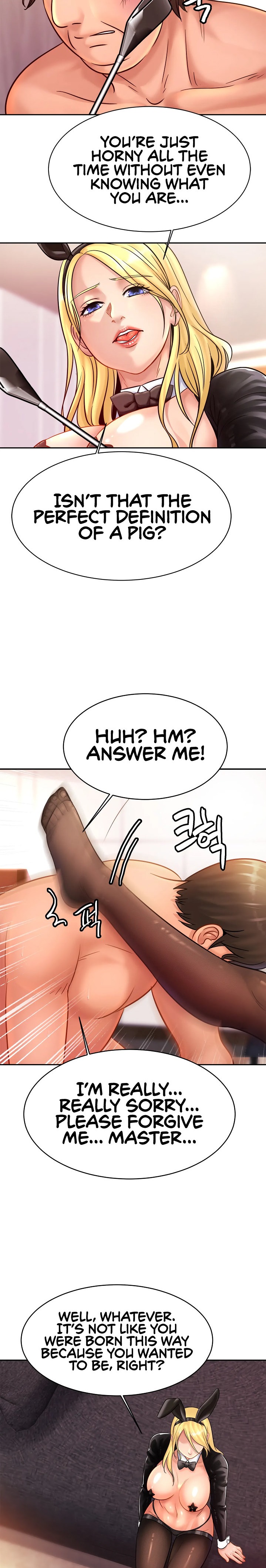 Close Family Chapter 34 - Page 11