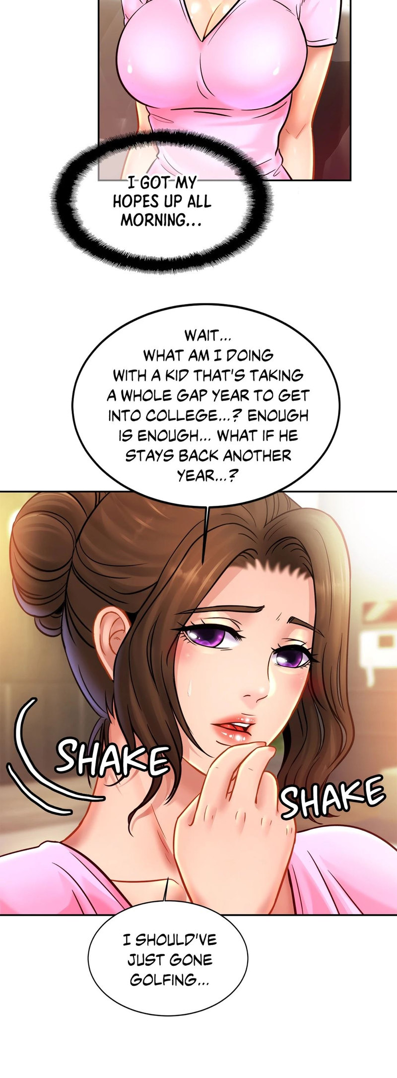 Close Family Chapter 38 - Page 36