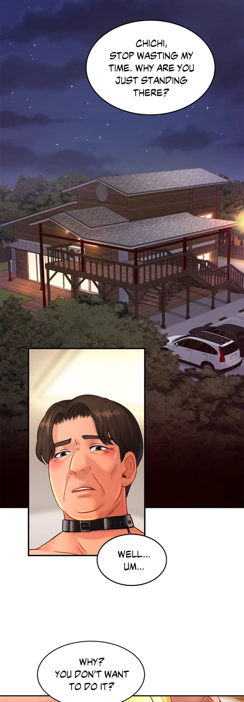 Close Family Chapter 38 - Page 43