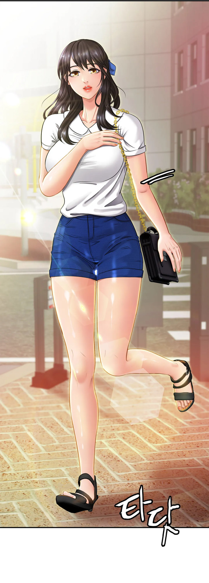 Close Family Chapter 7 - Page 44