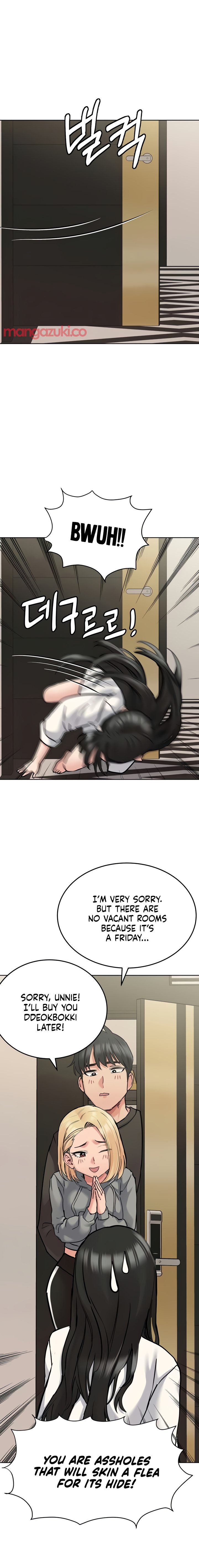 Keep it a secret from your mother! Chapter 23 - Page 21