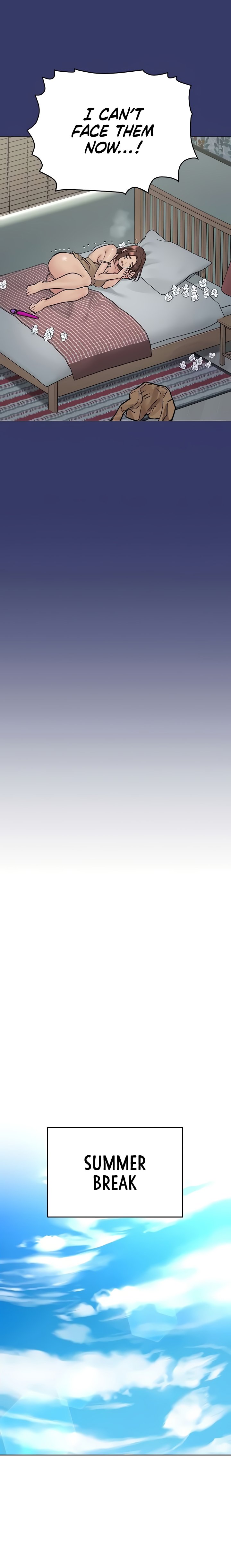 Keep it a secret from your mother! Chapter 34 - Page 23