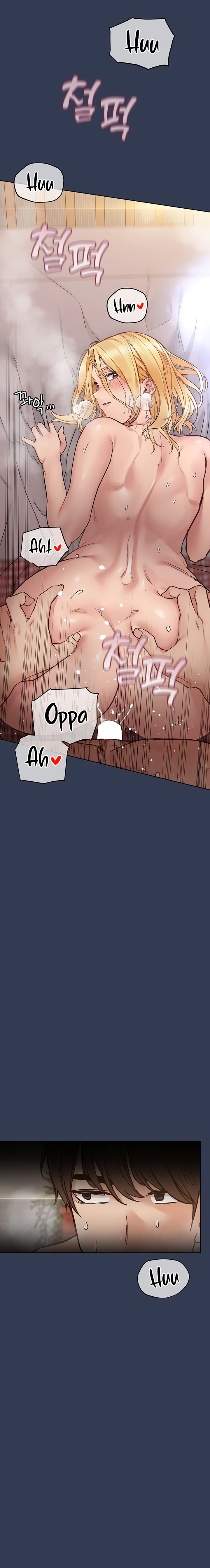 Keep it a secret from your mother! Chapter 69 - Page 34