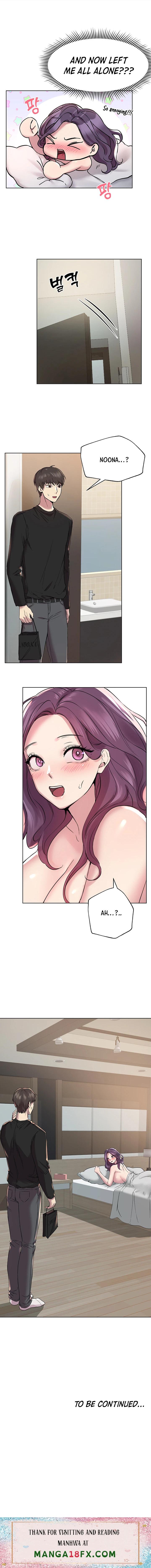 My Sister’s Friends Chapter 10 - Page 14