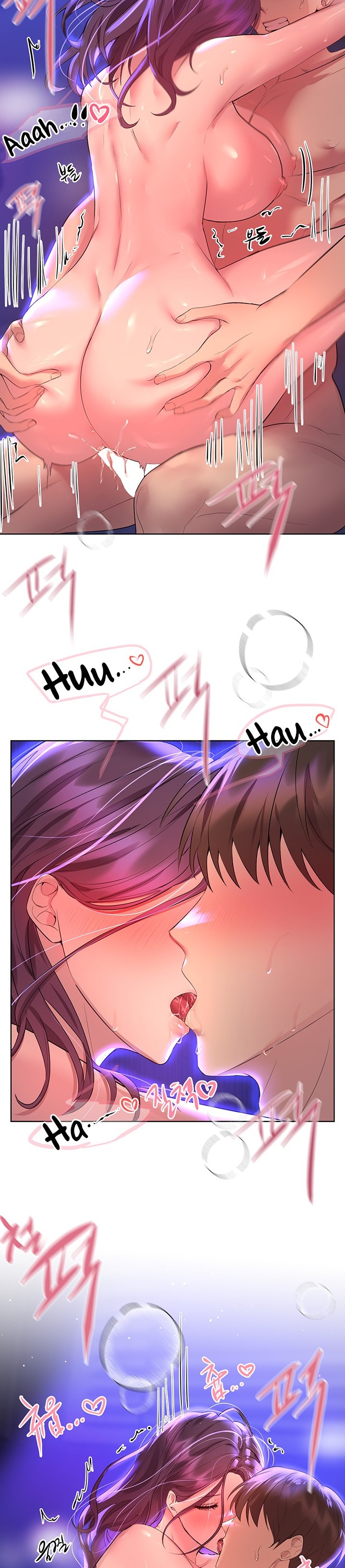 My Sister’s Friends Chapter 34 - Page 22