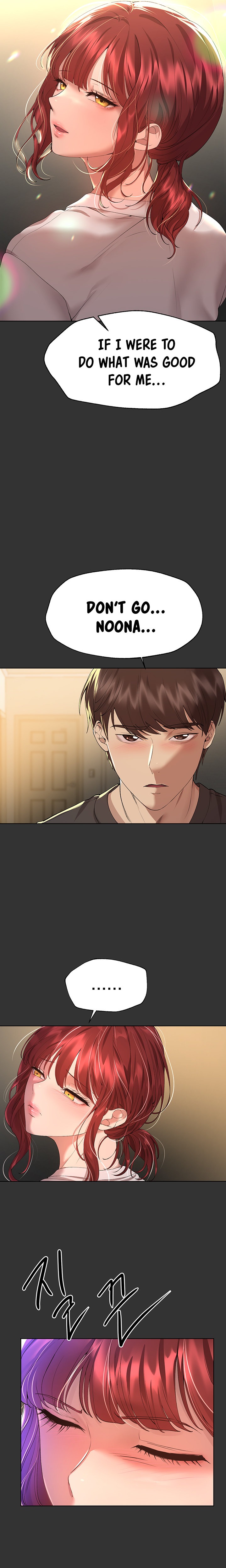 My Sister’s Friends Chapter 52 - Page 13