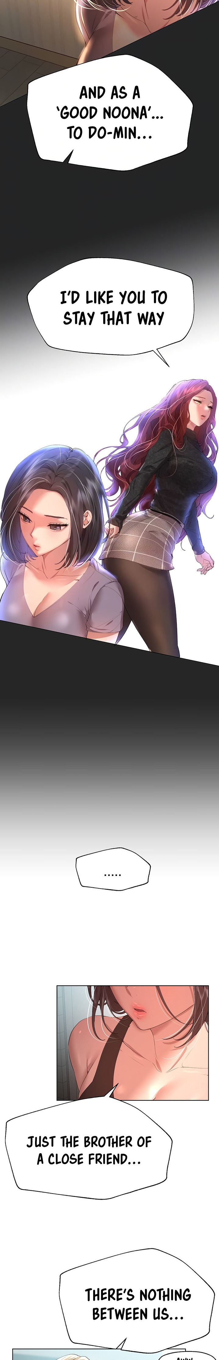 My Sister’s Friends Chapter 54 - Page 5