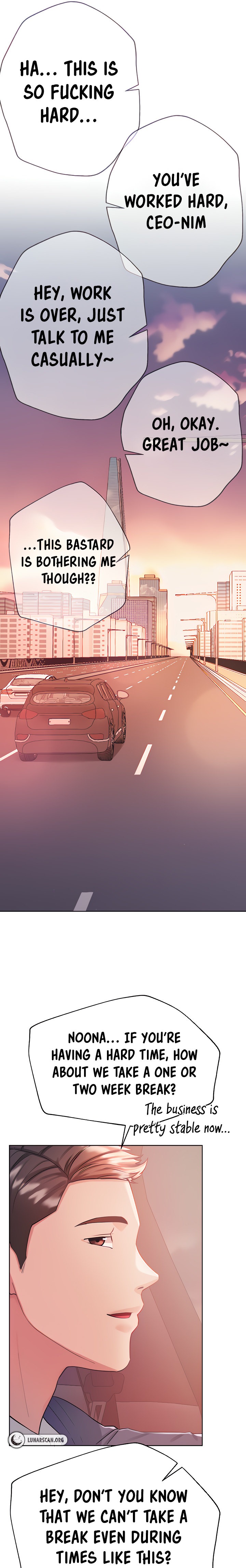 My Sister’s Friends Chapter 75 - Page 25