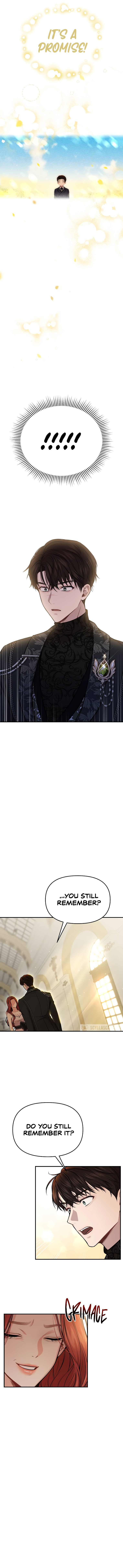 The Secret Bedroom of the Forsaken Princess Chapter 13 - Page 16