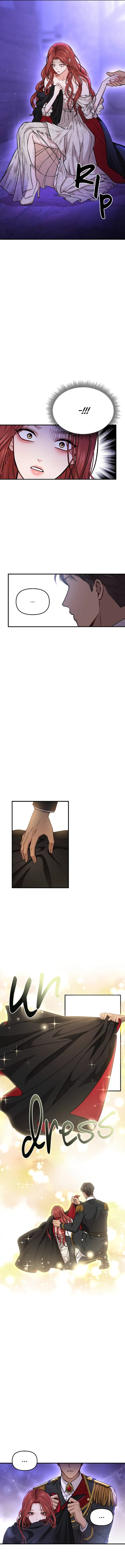 The Secret Bedroom of the Forsaken Princess Chapter 18 - Page 13